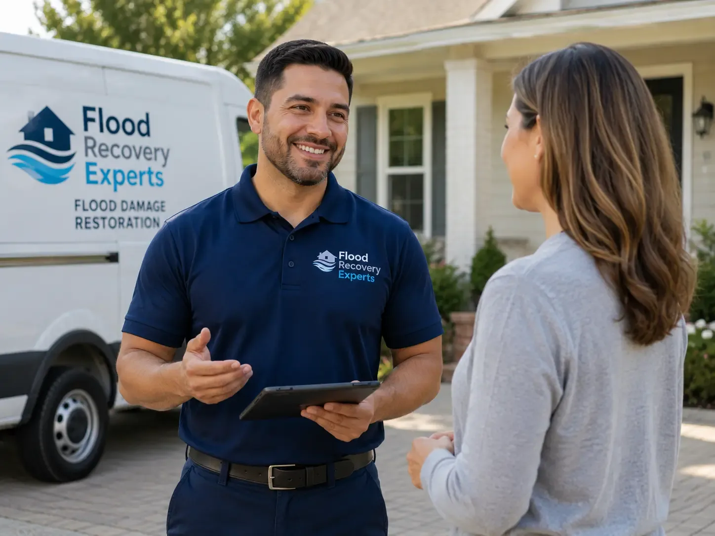 Flood Damage Cleanup Booth, AL FAQs