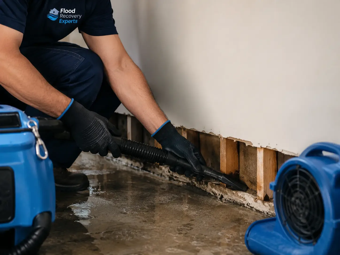Why choose Flood Damage Cleanup in Booth, AL